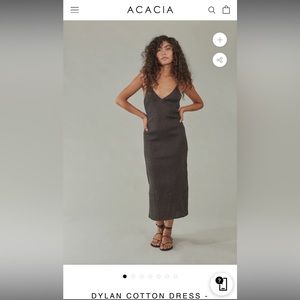 ACACIA Dylan Dress Large